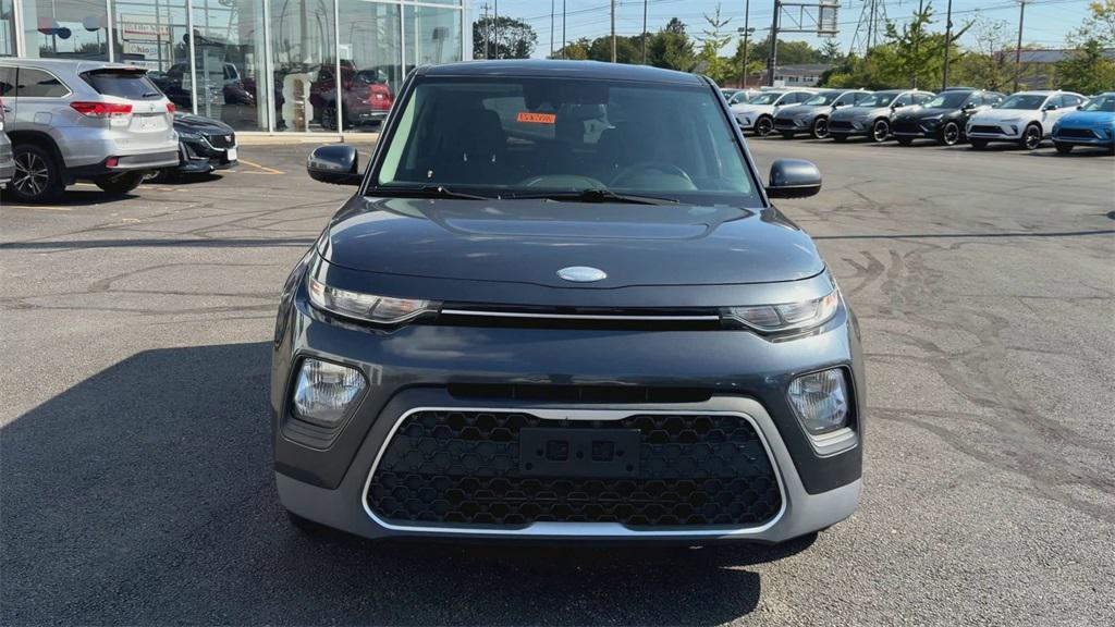 used 2020 Kia Soul car