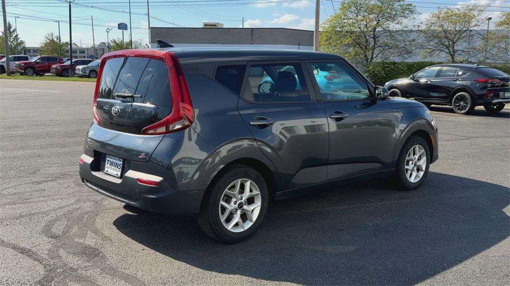 used 2020 Kia Soul car