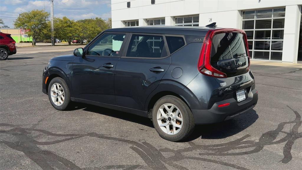 used 2020 Kia Soul car