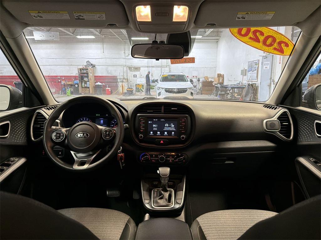 used 2020 Kia Soul car