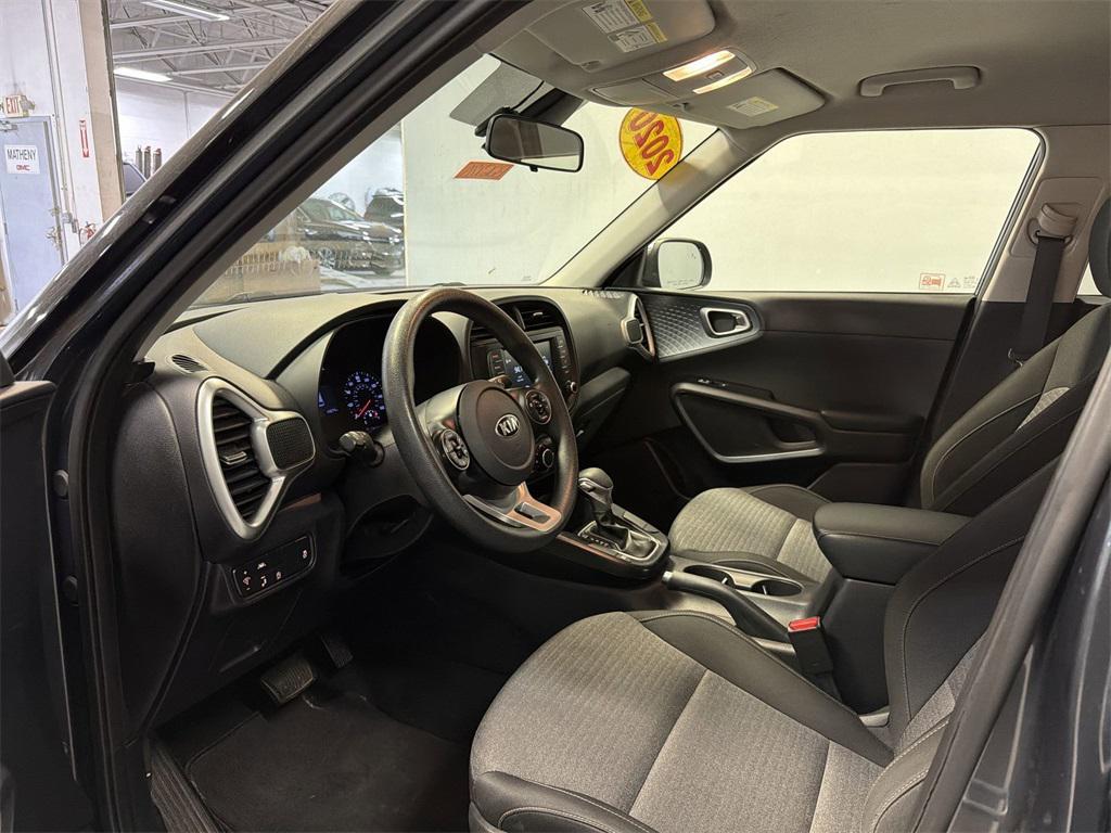 used 2020 Kia Soul car