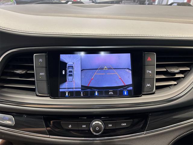 used 2023 Buick Enclave car, priced at $33,750