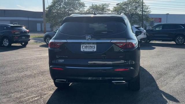 used 2023 Buick Enclave car, priced at $33,750