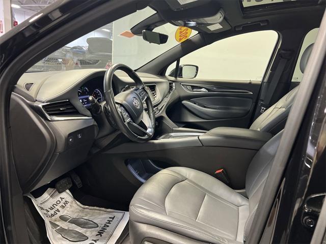 used 2023 Buick Enclave car, priced at $33,750