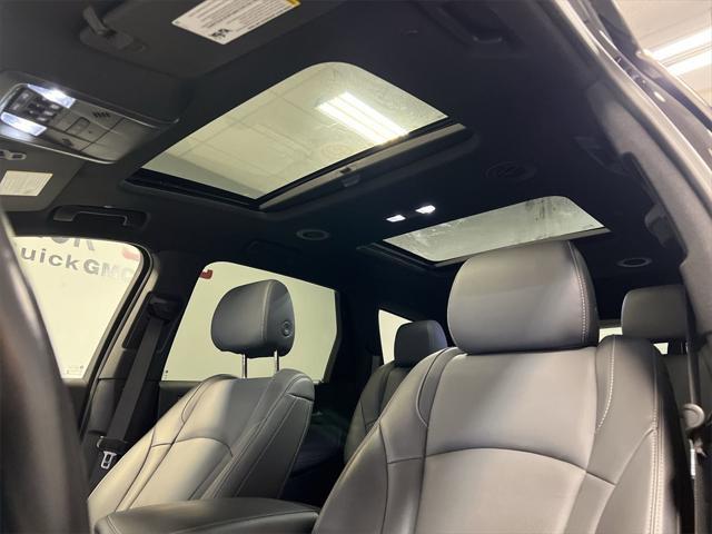 used 2023 Buick Enclave car, priced at $33,750