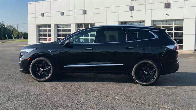 used 2023 Buick Enclave car, priced at $33,750