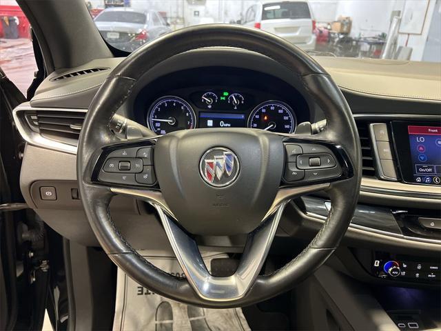 used 2023 Buick Enclave car, priced at $33,750