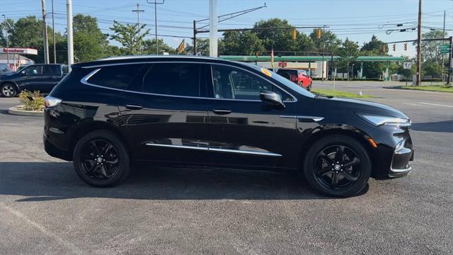 used 2023 Buick Enclave car, priced at $33,750