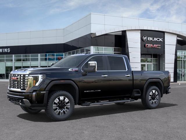 new 2025 GMC Sierra 2500 car, priced at $87,660