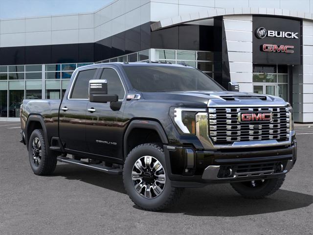 new 2025 GMC Sierra 2500 car, priced at $87,660