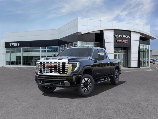 new 2025 GMC Sierra 2500 car, priced at $87,660