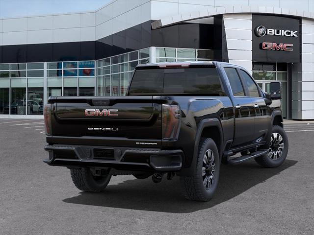 new 2025 GMC Sierra 2500 car, priced at $87,660