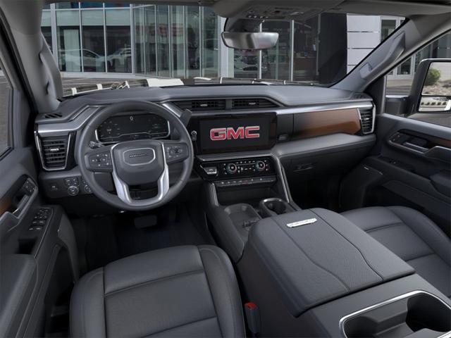 new 2025 GMC Sierra 2500 car, priced at $87,660