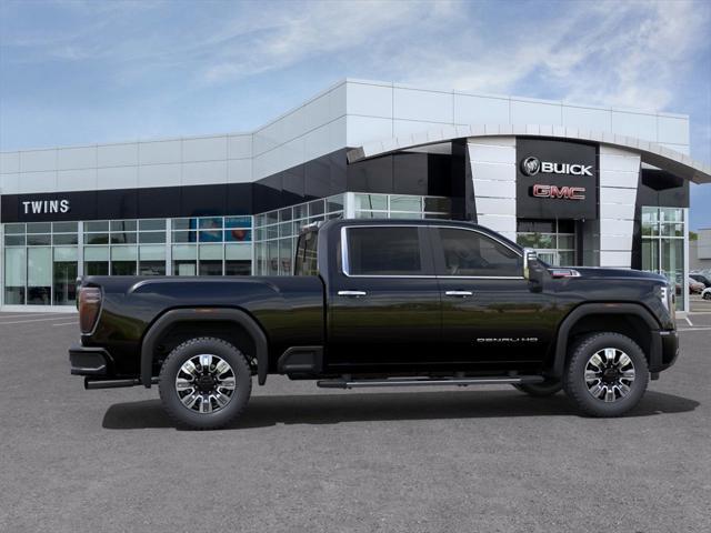 new 2025 GMC Sierra 2500 car, priced at $87,660