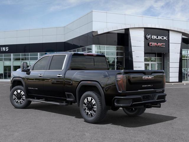 new 2025 GMC Sierra 2500 car, priced at $87,660