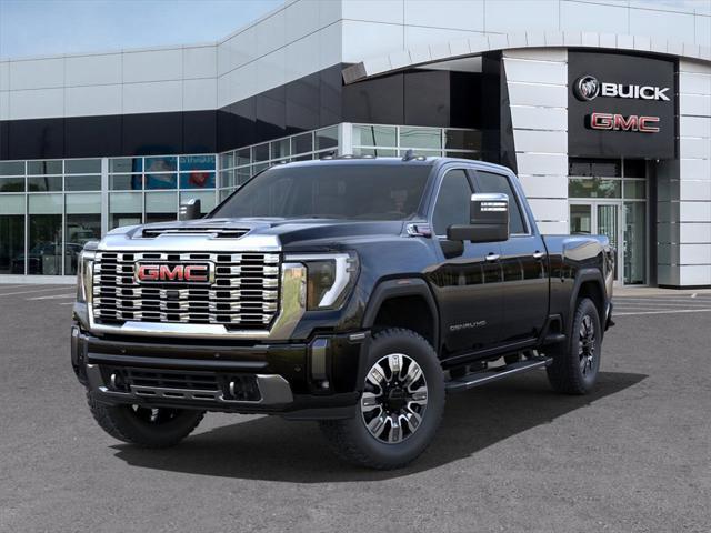 new 2025 GMC Sierra 2500 car, priced at $87,660