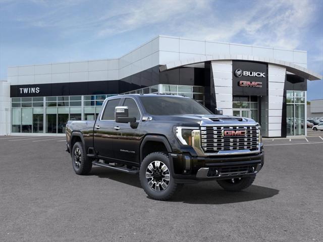 new 2025 GMC Sierra 2500 car, priced at $87,660