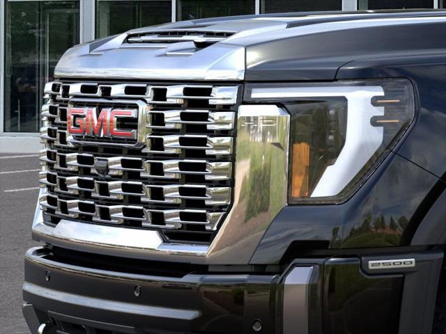 new 2025 GMC Sierra 2500 car, priced at $87,660