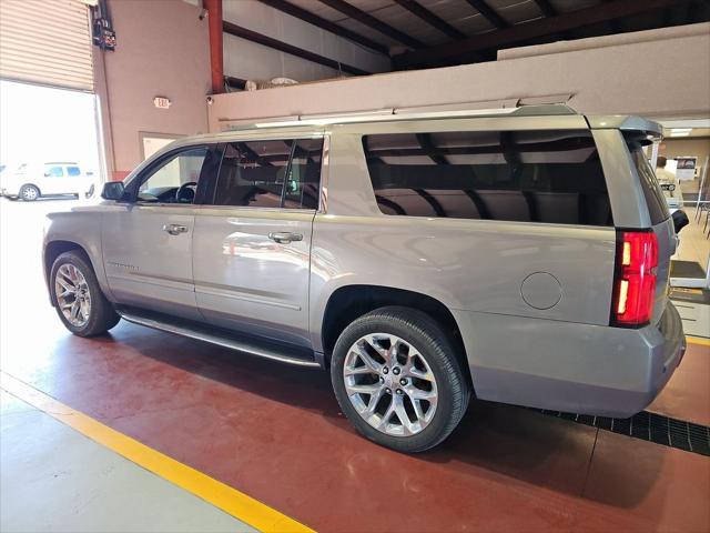 used 2018 Chevrolet Suburban car, priced at $27,975