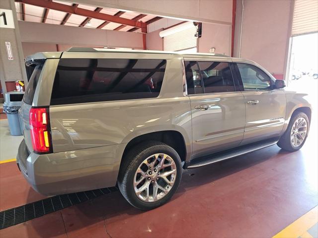 used 2018 Chevrolet Suburban car, priced at $27,975