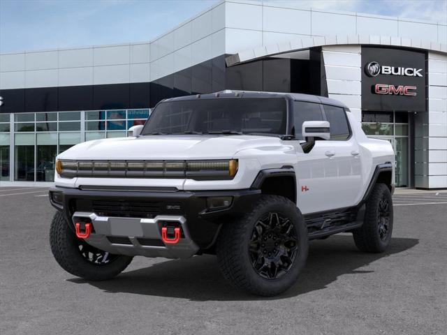 new 2025 GMC HUMMER EV car, priced at $99,665