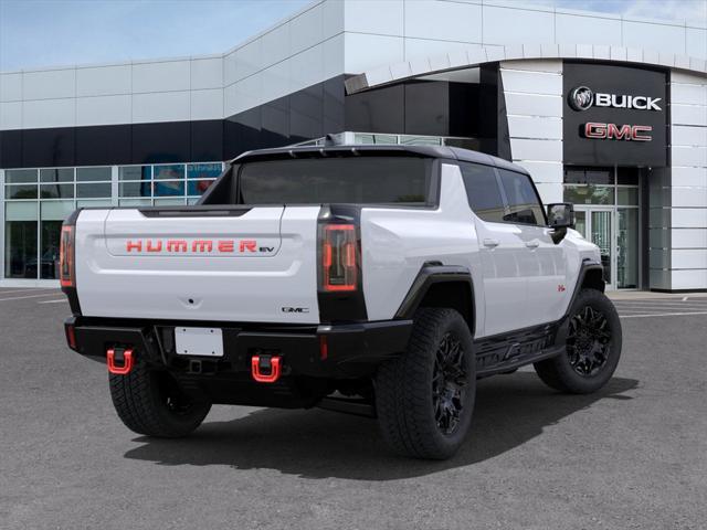 new 2025 GMC HUMMER EV car, priced at $102,665