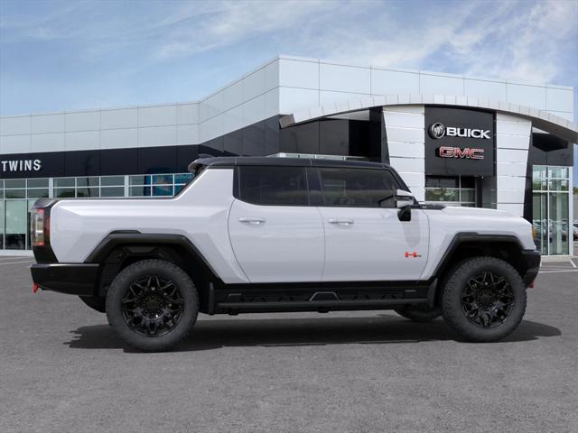 new 2025 GMC HUMMER EV car, priced at $102,665