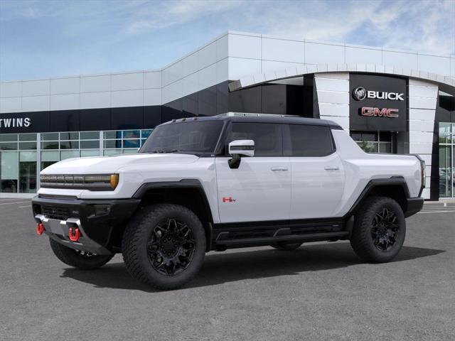 new 2025 GMC HUMMER EV car, priced at $99,665