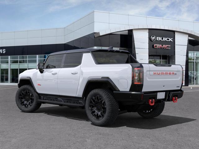 new 2025 GMC HUMMER EV car, priced at $99,665