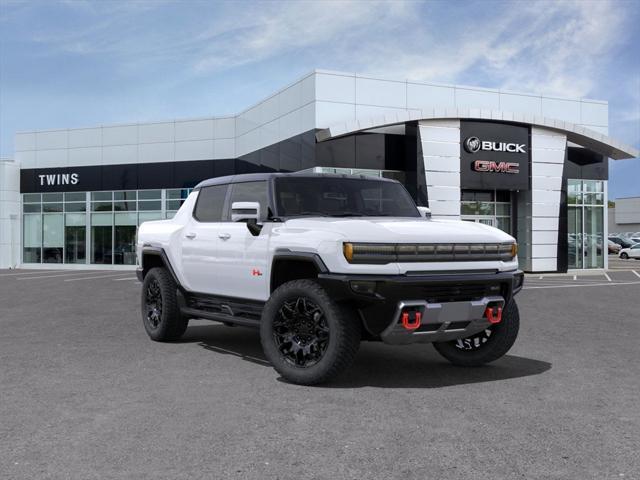 new 2025 GMC HUMMER EV car, priced at $102,665