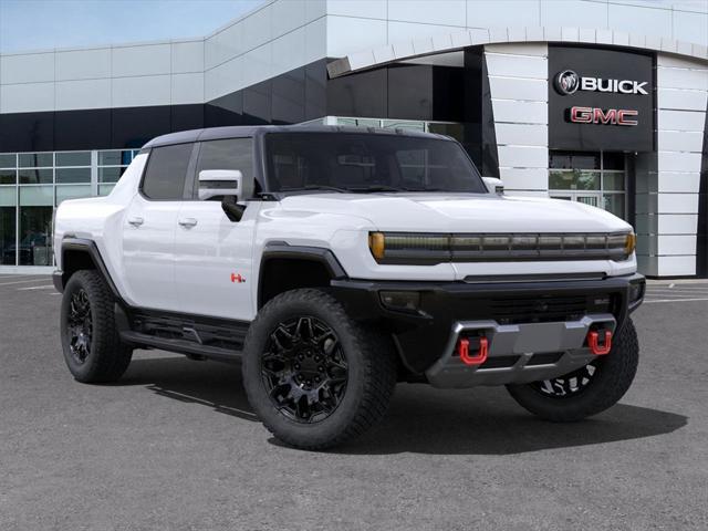 new 2025 GMC HUMMER EV car, priced at $99,665