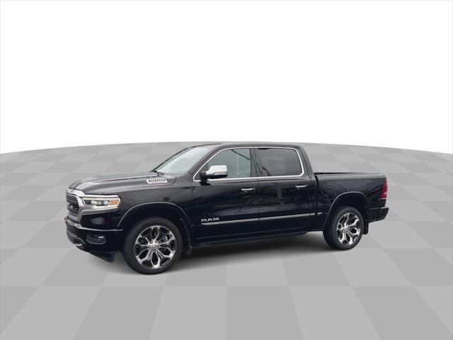 used 2022 Ram 1500 car, priced at $46,337