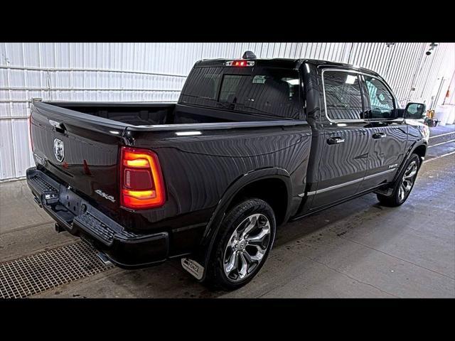 used 2022 Ram 1500 car, priced at $47,103