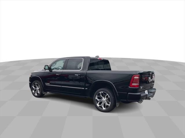 used 2022 Ram 1500 car, priced at $46,337