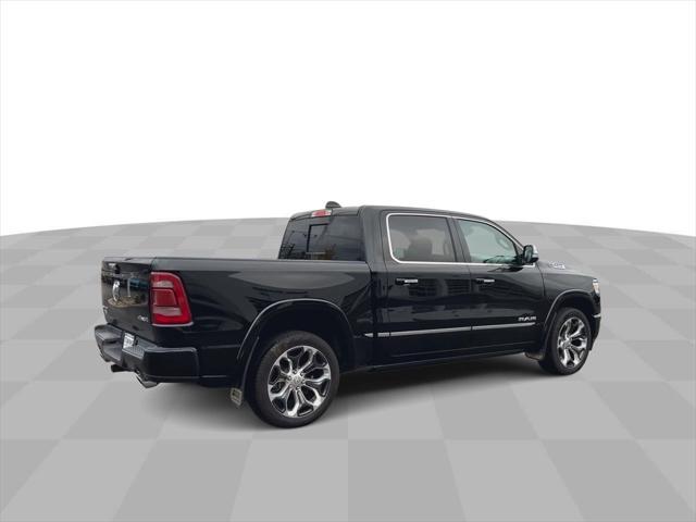 used 2022 Ram 1500 car, priced at $46,337