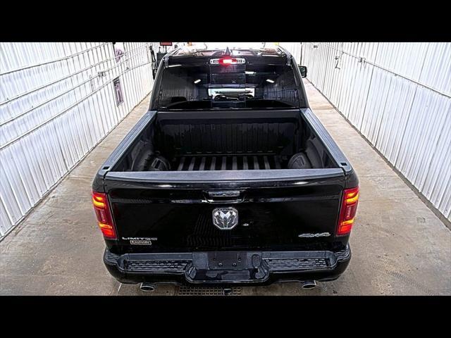 used 2022 Ram 1500 car, priced at $47,103