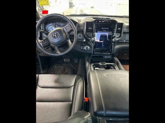 used 2022 Ram 1500 car, priced at $47,103