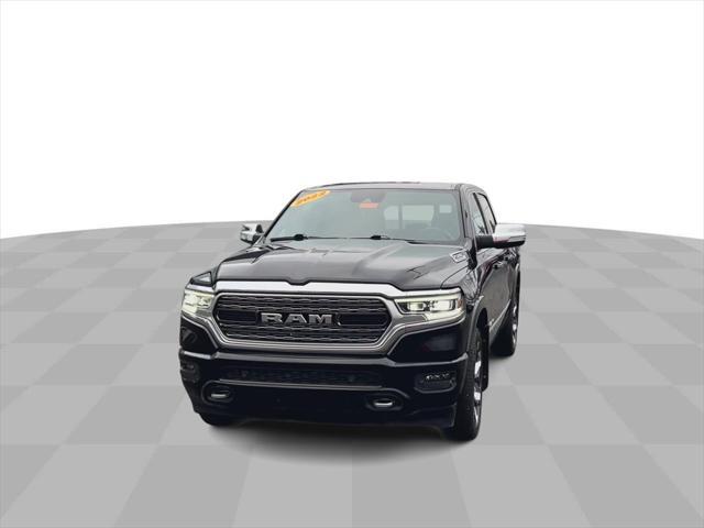 used 2022 Ram 1500 car, priced at $46,337