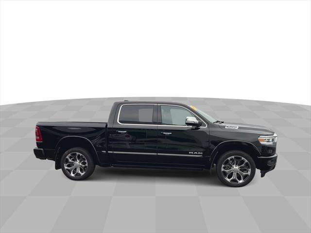 used 2022 Ram 1500 car, priced at $46,337