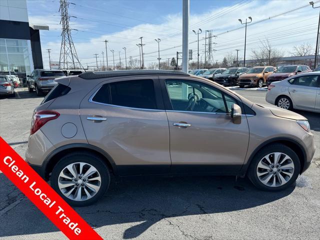 used 2019 Buick Encore car, priced at $13,975