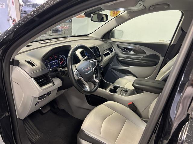 used 2024 GMC Terrain car, priced at $20,982
