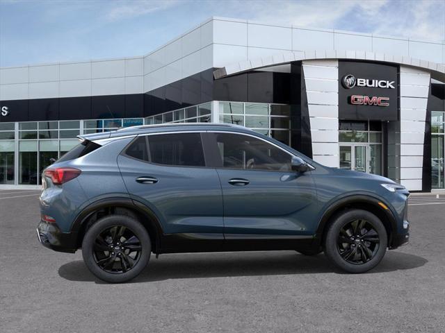 new 2026 Buick Encore GX car, priced at $31,670