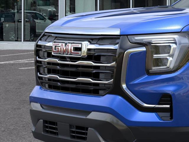 new 2025 GMC Terrain car, priced at $38,085