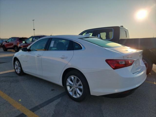 used 2023 Chevrolet Malibu car