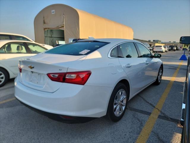 used 2023 Chevrolet Malibu car