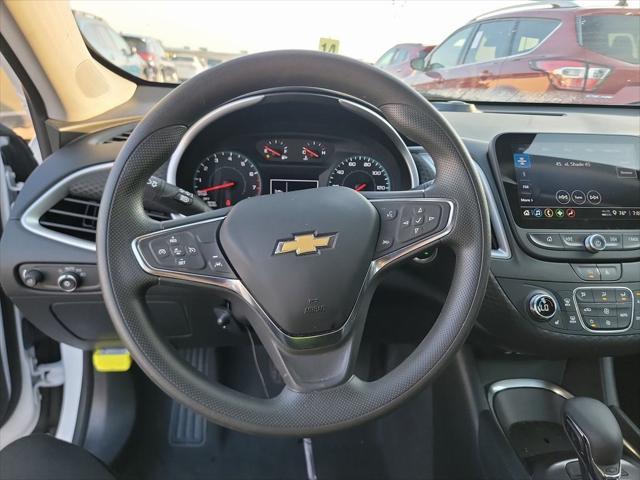 used 2023 Chevrolet Malibu car