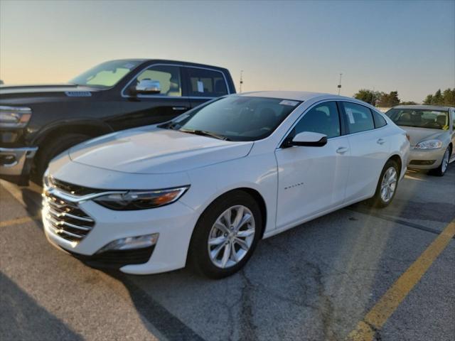 used 2023 Chevrolet Malibu car