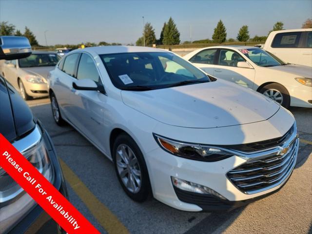 used 2023 Chevrolet Malibu car