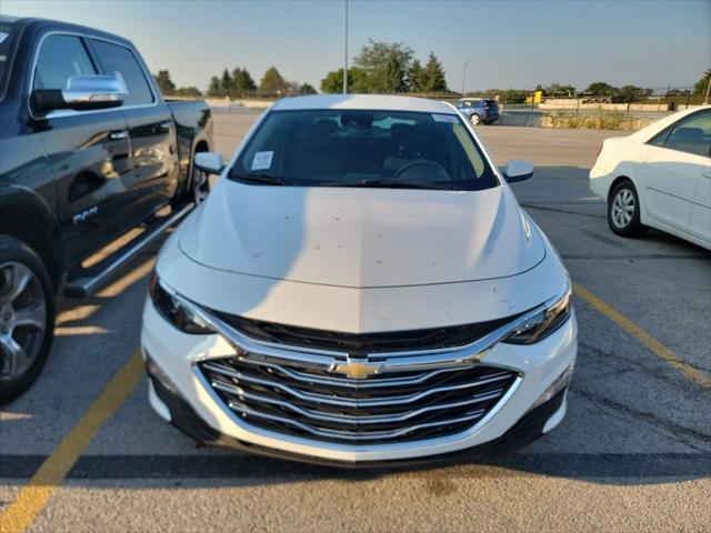 used 2023 Chevrolet Malibu car