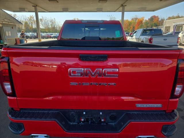 used 2023 GMC Sierra 1500 car, priced at $45,667